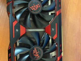 Видеокарта RX 580 Red Devil 8 GB foto 4