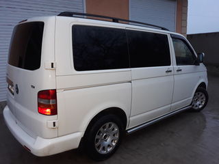 Volkswagen Transporter foto 2