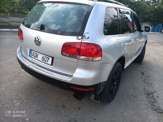 Volkswagen Touareg foto 6