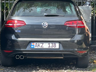 Volkswagen Golf foto 9