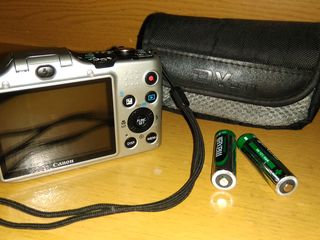 Canon PowerShot SX160 IS foto 2