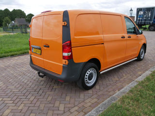 Mercedes Vito фото 2