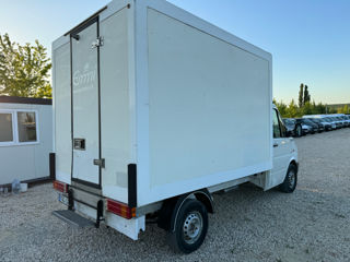 Volkswagen lt35 frigider foto 4