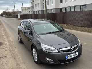 Opel Astra foto 5