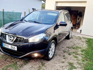 Nissan Qashqai+2 foto 2