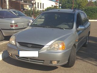 KIA Rio foto 1