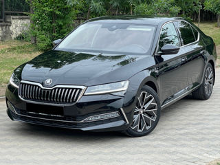 Skoda Superb foto 3