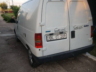 Fiat Scudo, 1996 г.