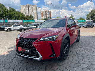 Lexus UX foto 1