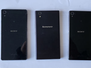 Se vinde telefoane: Sony Xperia Z3,htc,sony z2,lenovo p70 One M7 foto 5