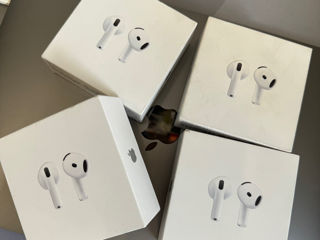 Airpods 4 Sigilate Originale Garantie Apple