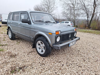 Lada / ВАЗ Niva foto 2