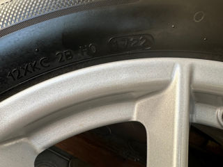 Hankook Ventus S1 evo3 225/55 r17 foto 5