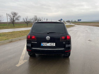 Volkswagen Touareg foto 5