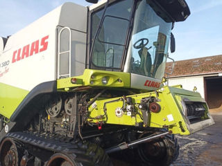 Разборка Claas Lexion 580 foto 1