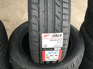 225/55 R17 Riken UHP (Michelin Group)/ Доставка, livrare toata Moldova foto 1