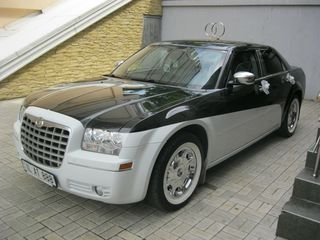 Chrysler 300c foto 5