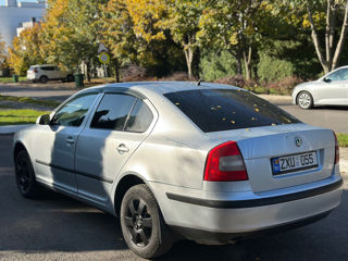 Skoda Octavia foto 6