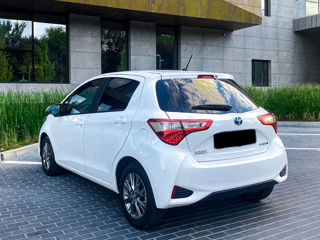 Toyota Yaris foto 5