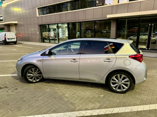 Toyota Auris foto 4