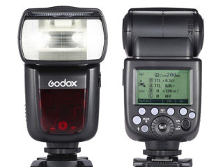 Вспышка Godox Ving V860II-N Li-Ion для Nikon foto 4