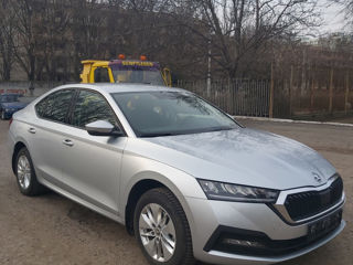 Skoda Octavia foto 7