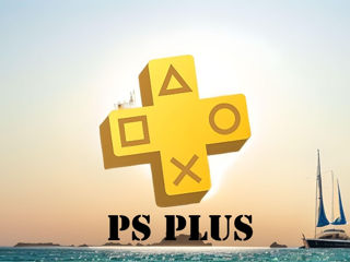 PS Plus подписка для PS5 PS4 PSN в Молдове. Abonament Premium Extra Deluxe foto 1