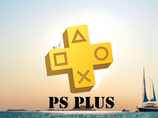 PS Plus подписка для PS5 PS4 PSN в Молдове. Abonament Premium Extra Deluxe