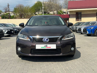 Lexus CT Series foto 2