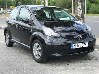 Toyota Aygo foto 2