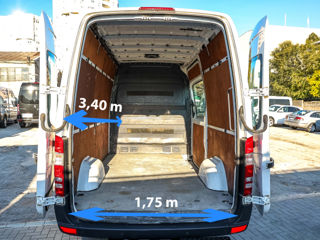 Mercedes Sprinter 3D Automat foto 15