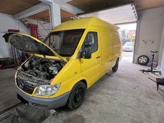 Mercedes Sprinter 313, 2.2cdi