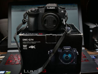 Panasoniс Lumix G7 kit с 12-32mm foto 1