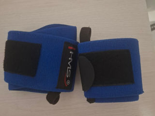 Wrist Wraps in stare bună foto 3