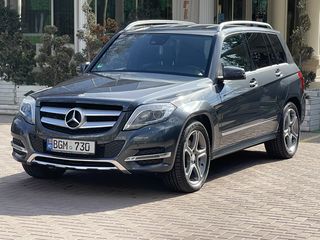 Mercedes GLK Class foto 1