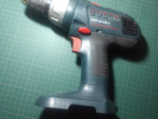 Сабельная Bosch Professional GSA 24 VE Bosch Professional GSR 24 VE Радио Bosch Professional GML 24V foto 3