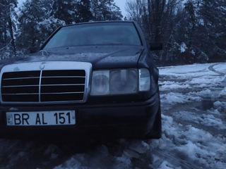 Mercedes Series (W124) foto 7