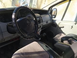 Opel Vivaro foto 5