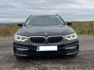 BMW 5 Series foto 2