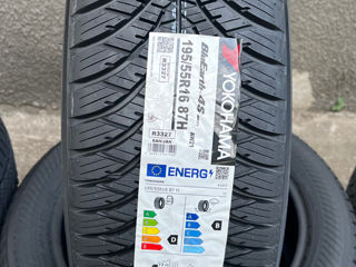 195/55 R16 Yokohama Bluearth 4s/ Доставка, livrare toata Moldova 2024