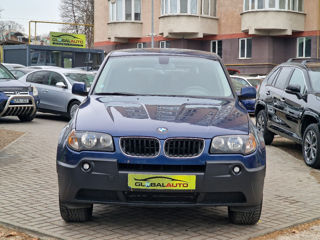 BMW X3 foto 2