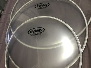 Evans G14 set foto 1