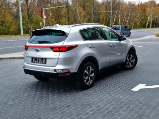 KIA Sportage foto 4