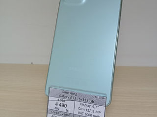 Samsung Galaxy A52, 8/256 GB. Pretul 2690 lei