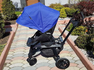 Уникальная детская коляска Orbit Baby G3 (2 в 1) foto 5