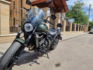 Kawasaki Vulcan S foto 1