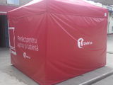 Раскладные палатки E-Z Up 3x3 м. для выставки и торговли foto 7