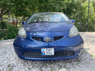 Toyota Aygo foto 1