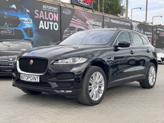 Jaguar F-PACE foto 1