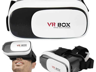 VR Box 2 + bluetooth джойстик foto 2